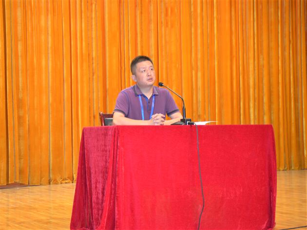 “圆梦”先成才 成才先成人——棠外高中部家长学校系列培训之“陪孩子走进高三”