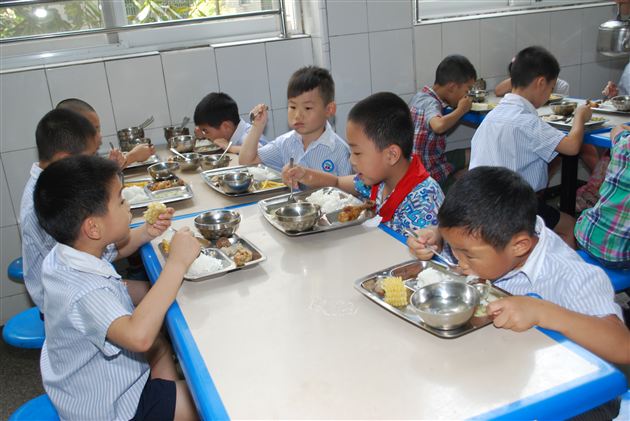 整合优势资源 深化幼小衔接——记棠外实验幼稚园大班“留学”棠外附小半日活