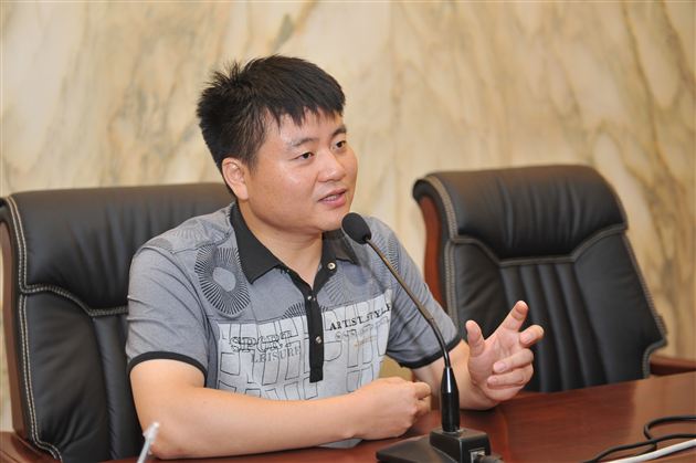 传播棠外文化，展示棠外风采