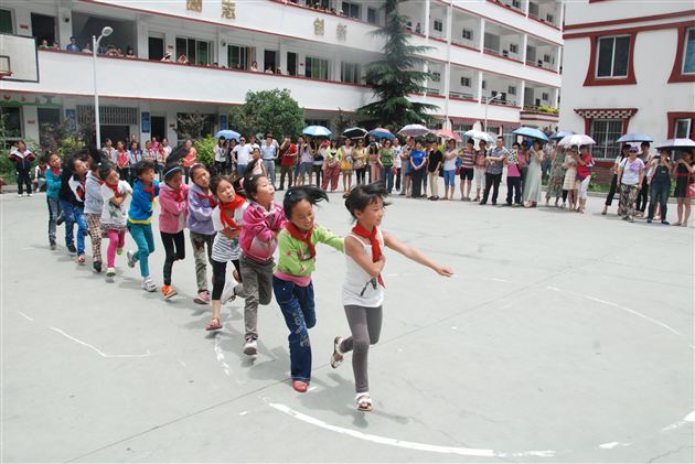 好山好水好风景 一枝一叶总关情——棠外附小理县考察学习之旅