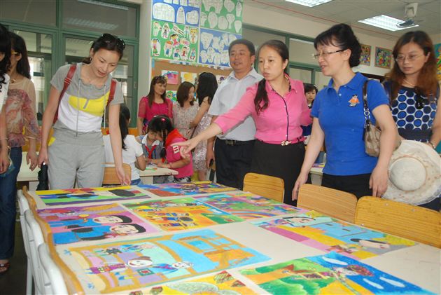 好山好水好风景 一枝一叶总关情——棠外附小理县考察学习之旅