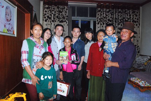 好山好水好风景 一枝一叶总关情——棠外附小理县考察学习之旅