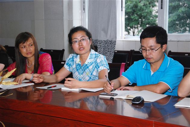 凝心聚力共发展，积极研讨促提高——棠外附小召开修身班会期末总结会