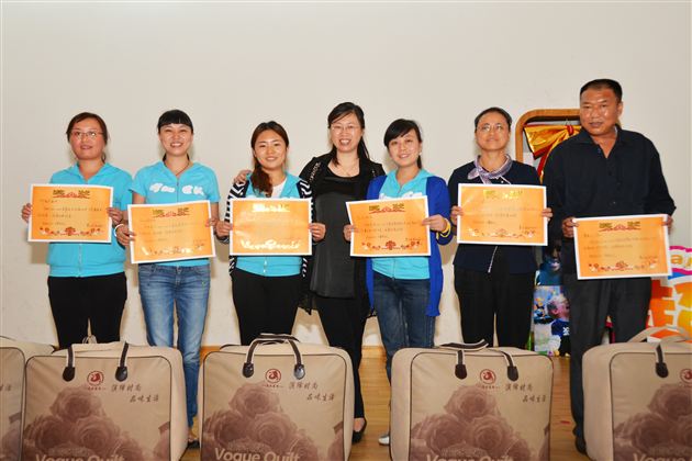 棠外实验幼稚园举行教师节庆祝活动