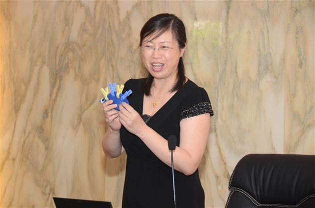 走近孩子，走近幼儿园教育——棠外实验幼稚园家园讲座暨班级家长会