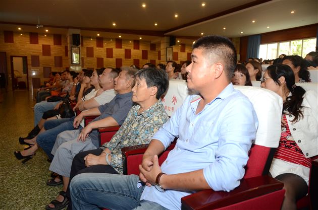 走近孩子，走近幼儿园教育——棠外实验幼稚园家园讲座暨班级家长会