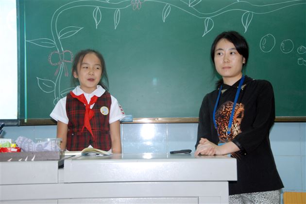 修身正当时，研究不宜迟——棠外附小修身班会课继续开展