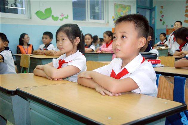 修身正当时，研究不宜迟——棠外附小修身班会课继续开展