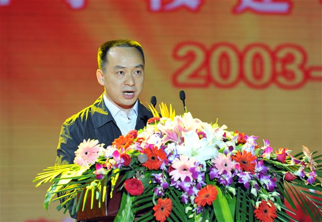 十载峥嵘 翘楚西南——热烈庆祝棠中外语学校十周年华诞