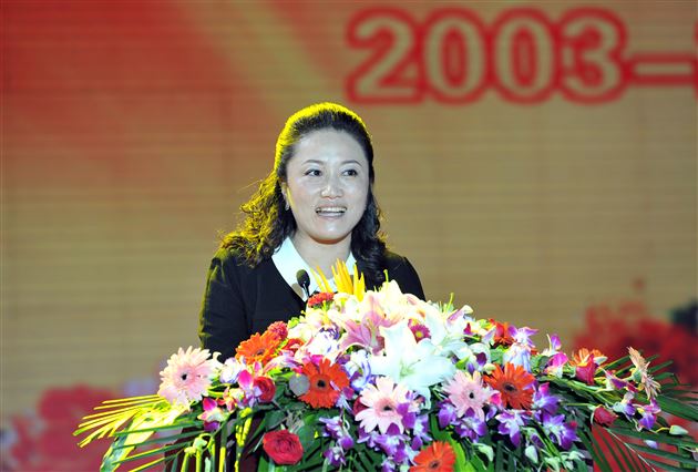 十载峥嵘 翘楚西南——热烈庆祝棠中外语学校十周年华诞