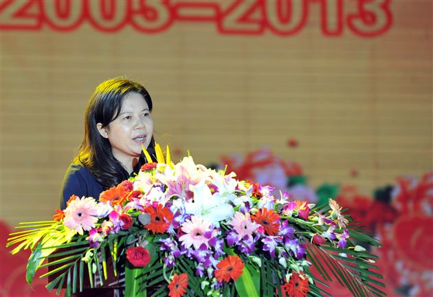 十载峥嵘 翘楚西南——热烈庆祝棠中外语学校十周年华诞