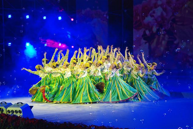 十载峥嵘 翘楚西南——热烈庆祝棠中外语学校十周年华诞