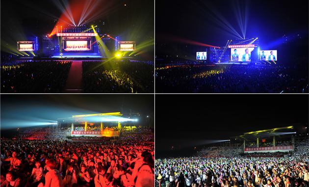 十载峥嵘 翘楚西南——热烈庆祝棠中外语学校十周年华诞