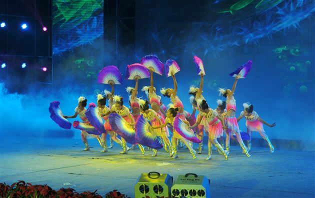 十载峥嵘 翘楚西南——热烈庆祝棠中外语学校十周年华诞