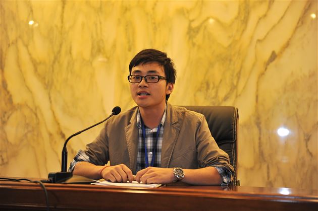 棠外召开初中部10月份班主任工作例会暨交流会