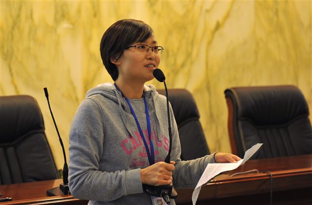 “平凡的领导力”——记棠外领导力社团专题讲座