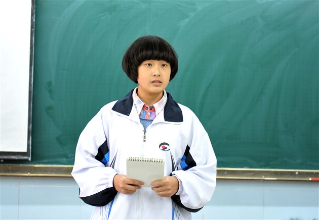 凝聚每份爱 点亮颗颗心——记棠外高2013级家长会