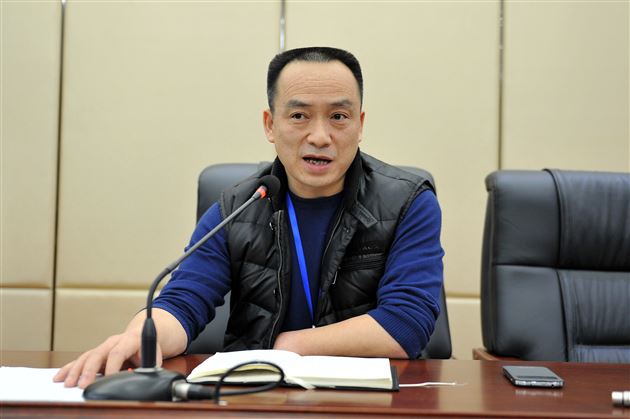 棠外召开高中部高2011级高三毕业班工作会