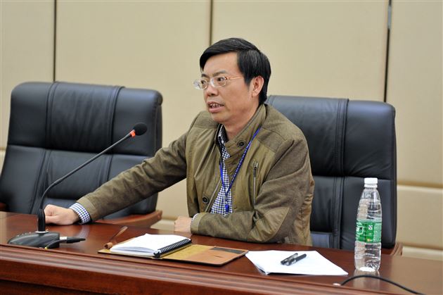 棠外召开高中部高2011级高三毕业班工作会