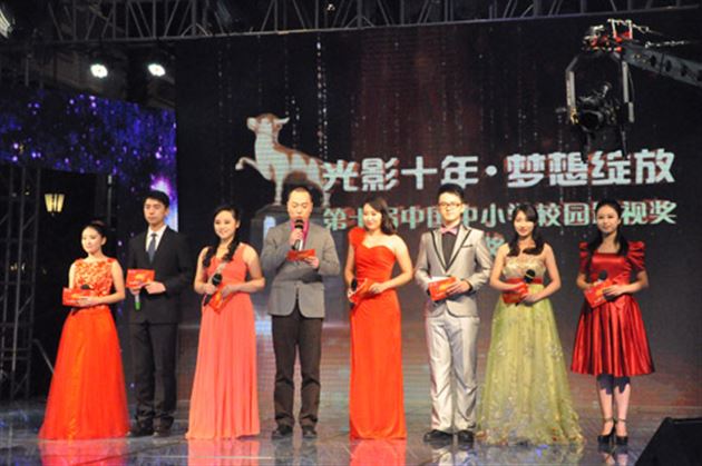 十年成长，十年蜕变；十年梦想，十年辉煌——棠外在第十届中国中小学校园影视节中获6金4银的佳绩