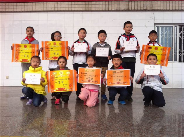 放飞梦想  点亮童年——记棠外附小纸飞机比赛