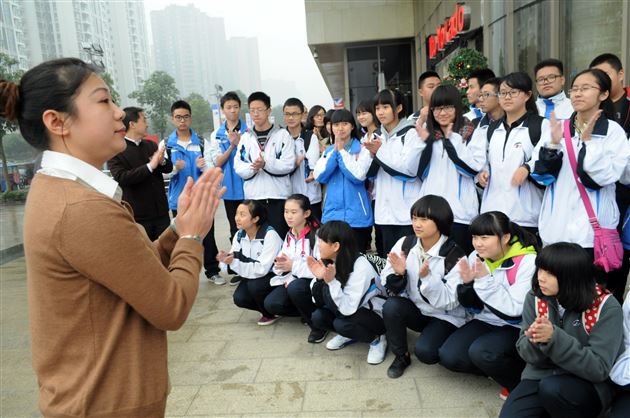 “校企联合 共创未来”——棠外国际部学生社会实践活动之参访伊藤洋华堂，学习日企文化与细节