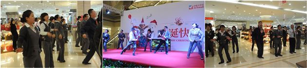 “校企联合 共创未来”——棠外国际部学生社会实践活动之参访伊藤洋华堂，学习日企文化与细节