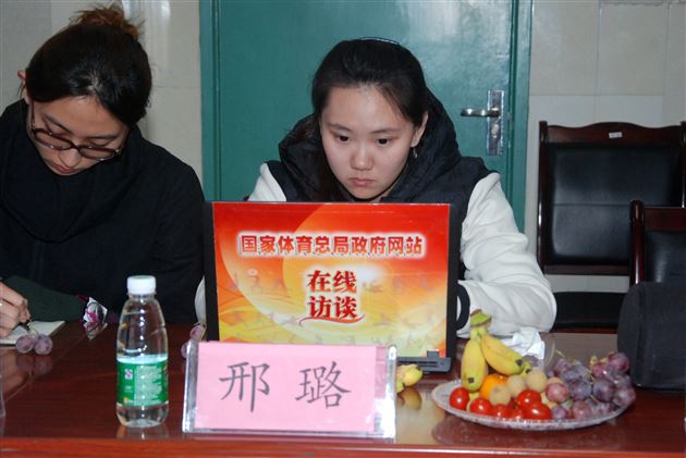 “走基层——青少年体育宣传采访活动”走进棠中外语学校