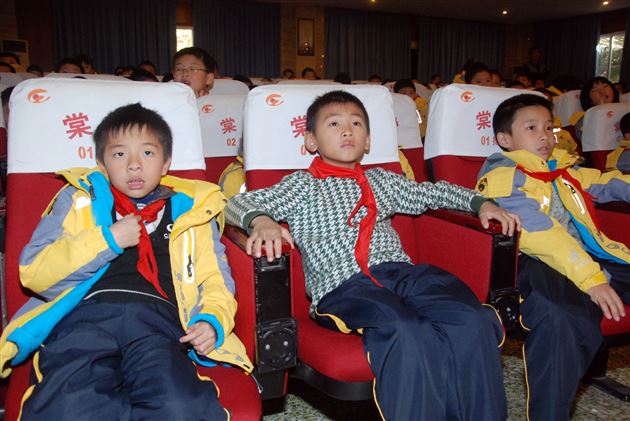 放飞梦想，展翅高飞——记棠外附小三年级家长义工课堂