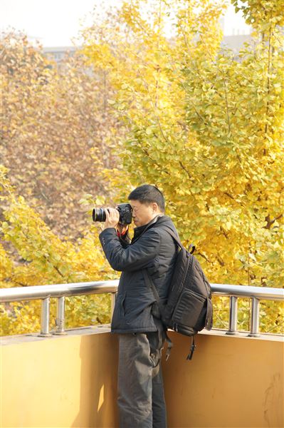 镜头记录美丽，快门镌刻感动——棠外教师摄影协会采风活动侧记