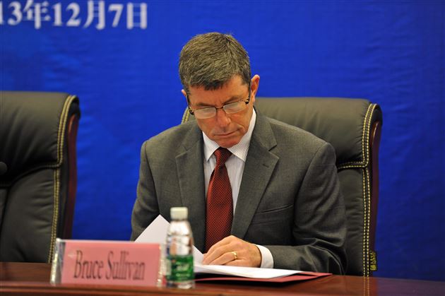 棠中外语学校成功举办第二届模拟联合国校际会