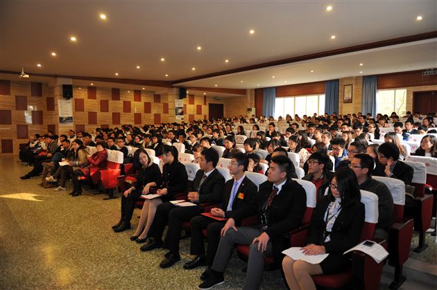 棠中外语学校成功举办第二届模拟联合国校际会