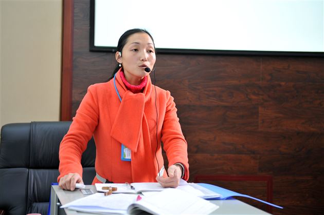 常态班会呈精彩 习惯养成靠平时——记棠外初2013级常态班会研修观摩课