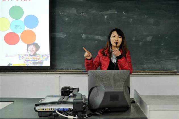 青春，一幅美丽的画卷——记棠外初2012级青春期心理团体辅导