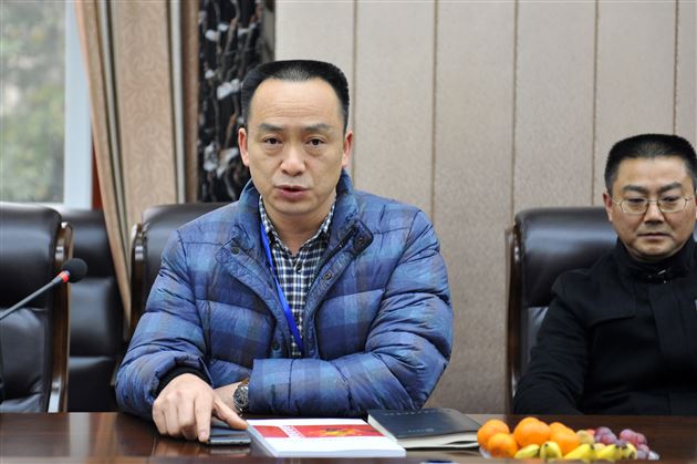 同心合力 共谋发展——棠外党总支召开第四届民主党派人士暨统战工作恳谈会