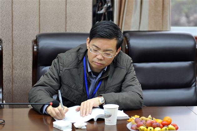 同心合力 共谋发展——棠外党总支召开第四届民主党派人士暨统战工作恳谈会