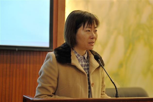 “2014年中韩青少年冬令营”活动在棠外开幕