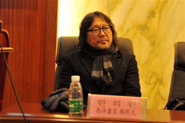 “2014年中韩青少年冬令营”活动在棠外开幕