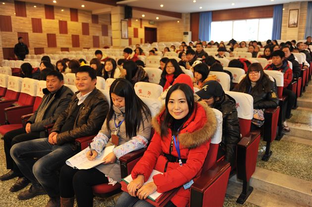 “2014年中韩青少年冬令营”活动圆满结束