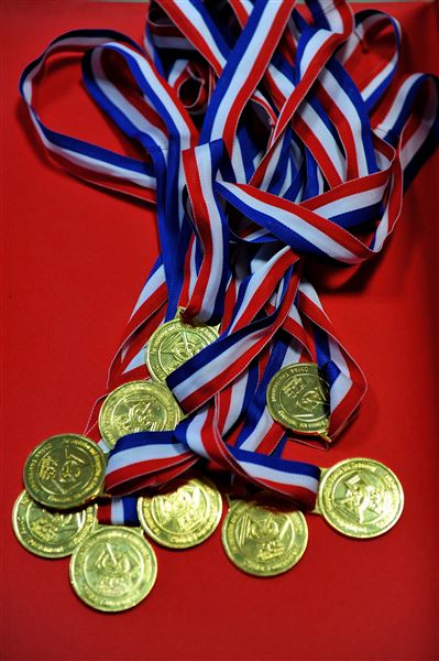 棠外FTC项目代表队首战2014年FTC(FIRST)科技挑战赛西南赛区选拔赛夺冠