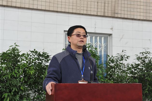 十八成人抒壮志 百日冲刺铸辉煌——记棠外“高2014届成人宣誓仪式暨高考百日冲刺誓师大会”