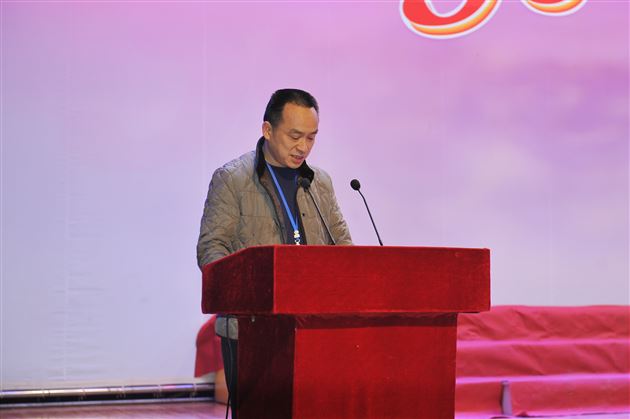 棠外举行庆祝“三八”国际劳动妇女节104周年表彰大会