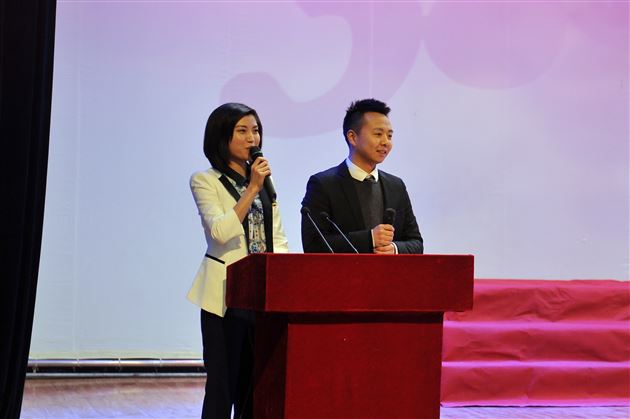 棠外举行庆祝“三八”国际劳动妇女节104周年表彰大会