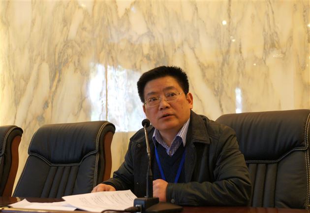 棠外召开初中部教职员工安全工作大会