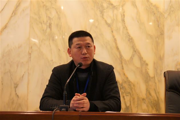 棠外召开初中部教职员工安全工作大会