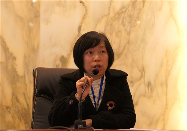 棠外召开初中部教职员工安全工作大会