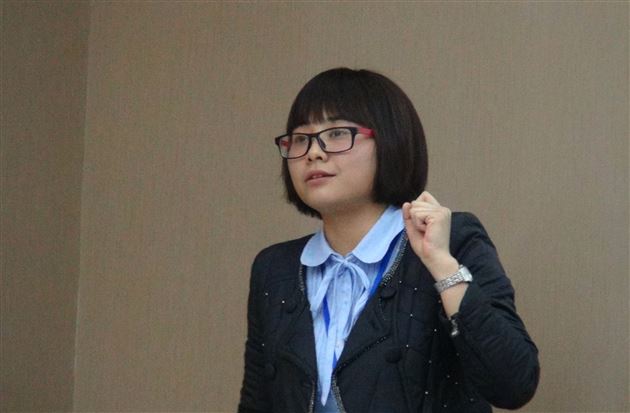 棠外召开初中部修身班会课专题研讨会（四）