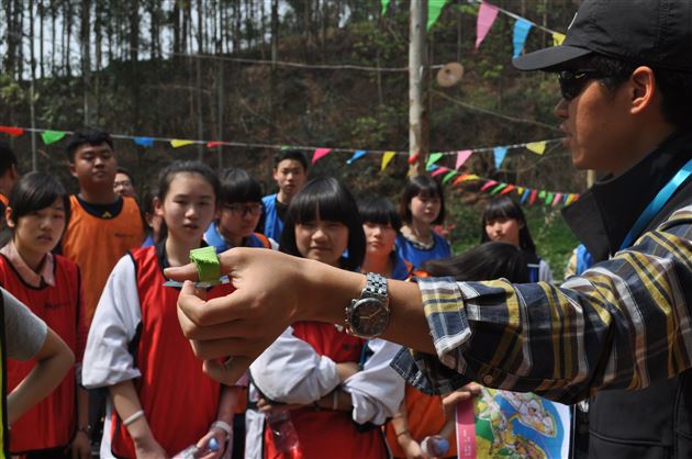 棠外国际班学生到龙泉百工堰开展社会实践活动