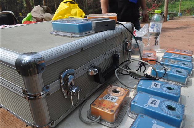 棠外国际班学生到龙泉百工堰开展社会实践活动