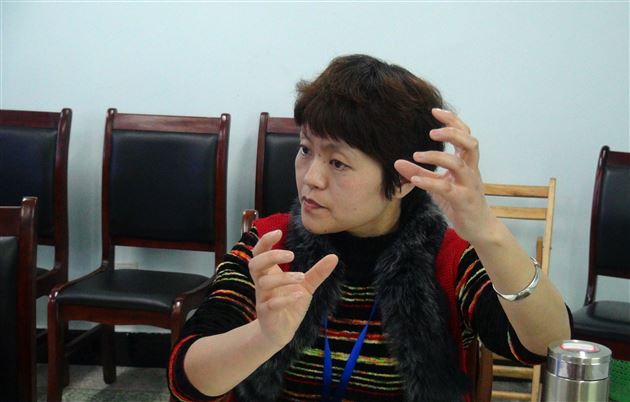 棠外召开初中部修身班会课专题研讨会（五）